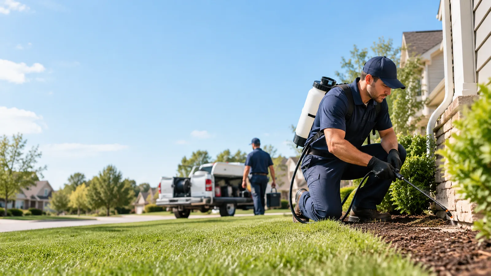 Pest Control in Evergreen Park, IL near me